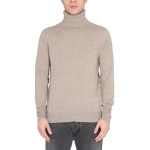 BALLANTYNE Men's Cashmere Blend Turtleneck Sweater Men DOVE Sweaters & Cardigans